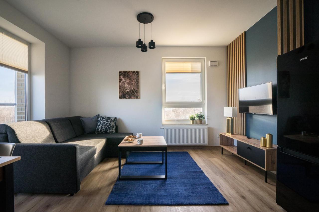 Bizapartments - Modern Flats With Parking Warsaw Exterior photo