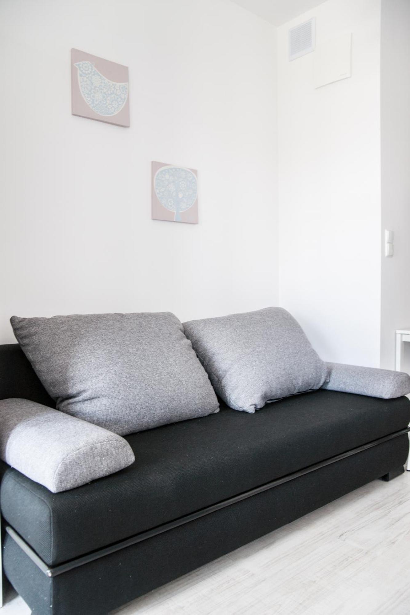 Bizapartments - Modern Flats With Parking Warsaw Room photo
