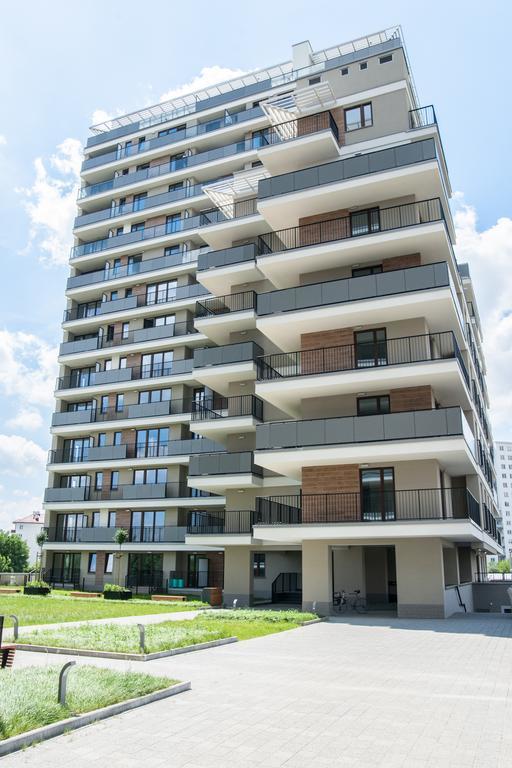 Bizapartments - Modern Flats With Parking Warsaw Room photo